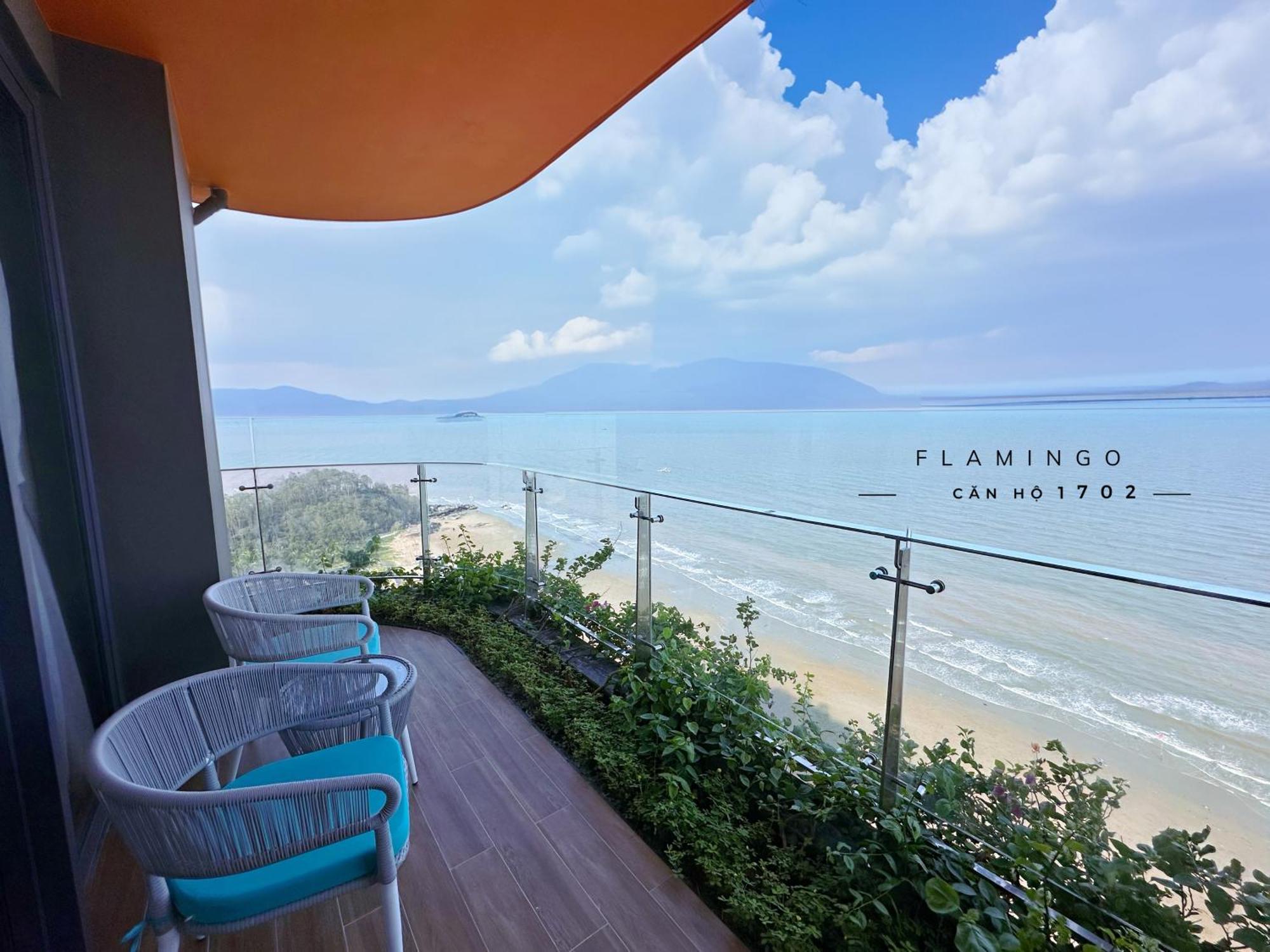 Flamingos Hai Tien Thanh Hóa 外观 照片