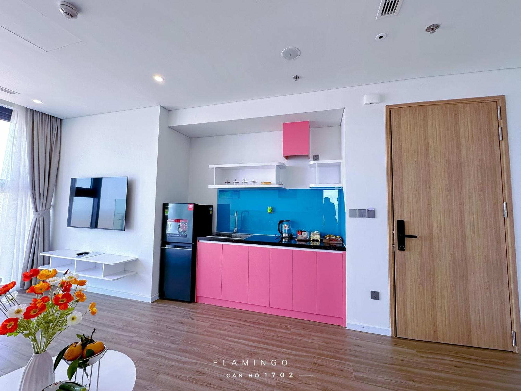 Flamingos Hai Tien Thanh Hóa 外观 照片
