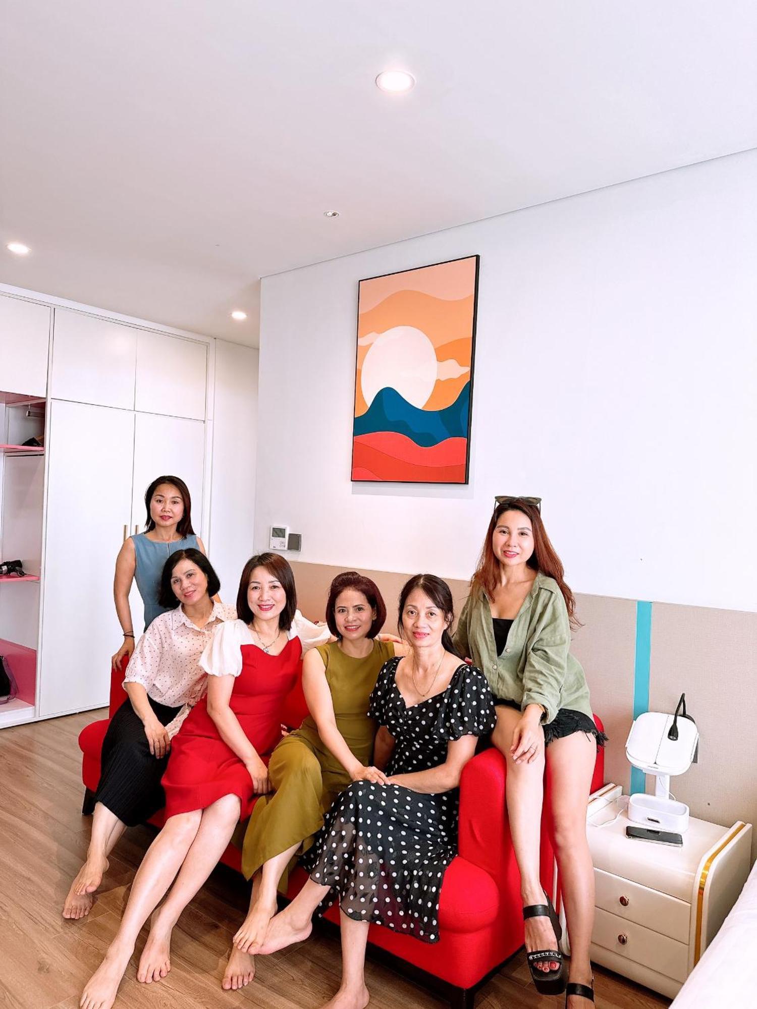 Flamingos Hai Tien Thanh Hóa 外观 照片